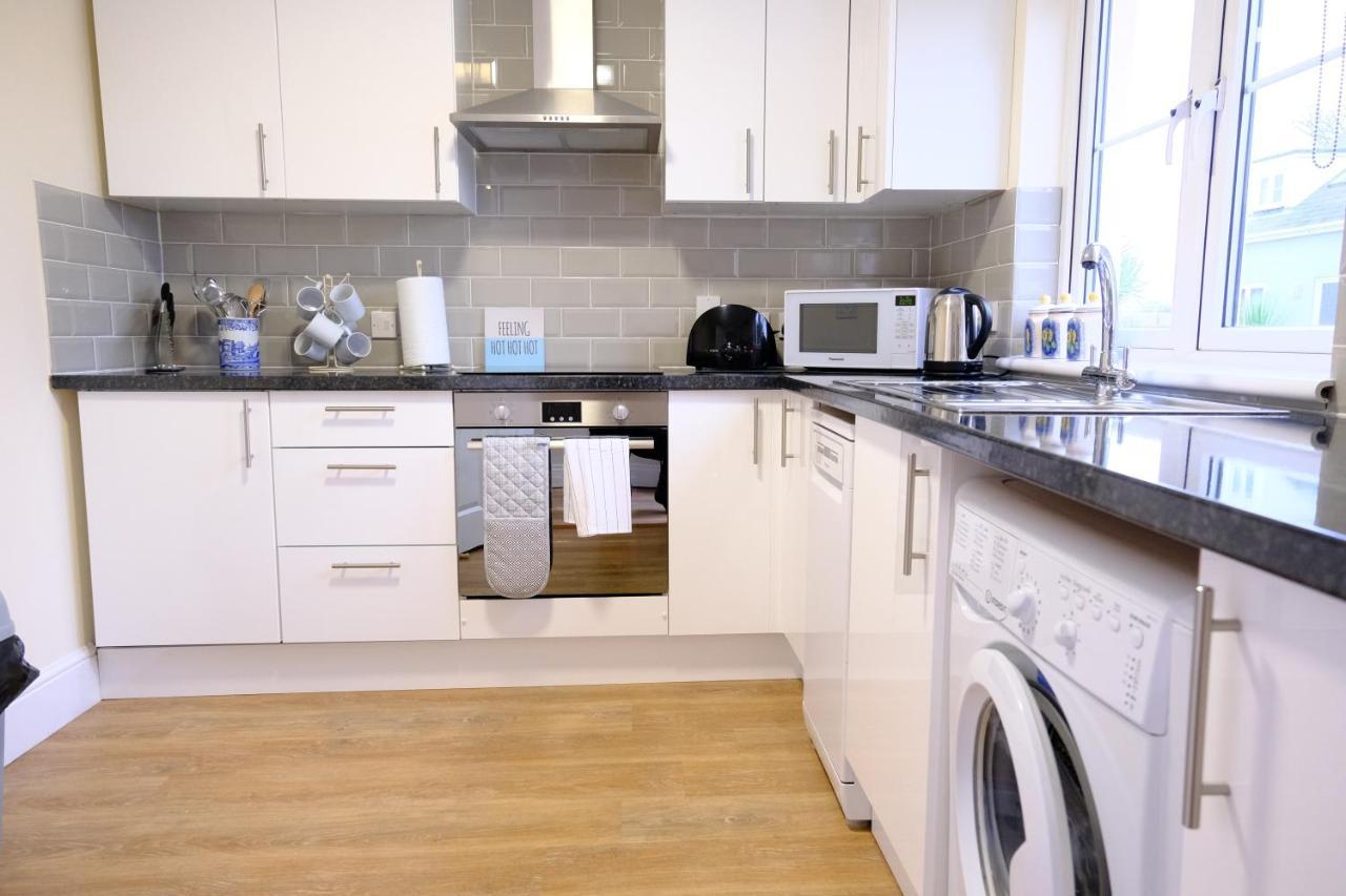 Ellingham Self-Catering Cottages Saint Peter Port Esterno foto