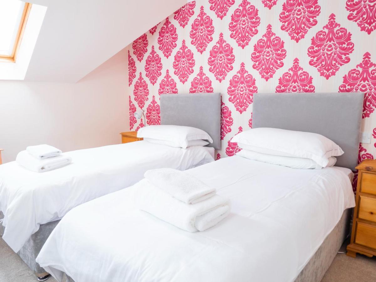 Ellingham Self-Catering Cottages Saint Peter Port Esterno foto