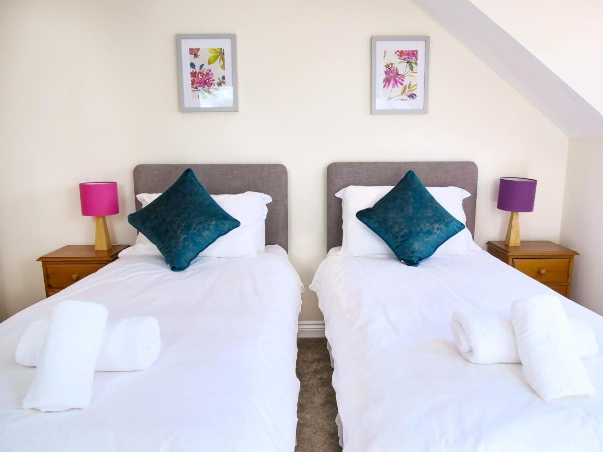 Ellingham Self-Catering Cottages Saint Peter Port Esterno foto