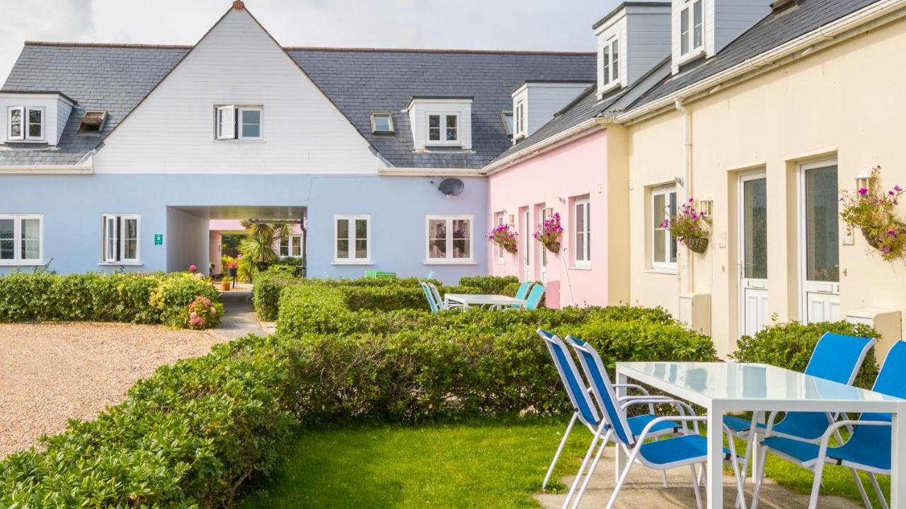 Ellingham Self-Catering Cottages Saint Peter Port Esterno foto