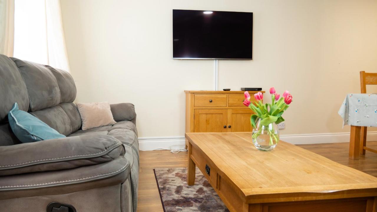 Ellingham Self-Catering Cottages Saint Peter Port Esterno foto