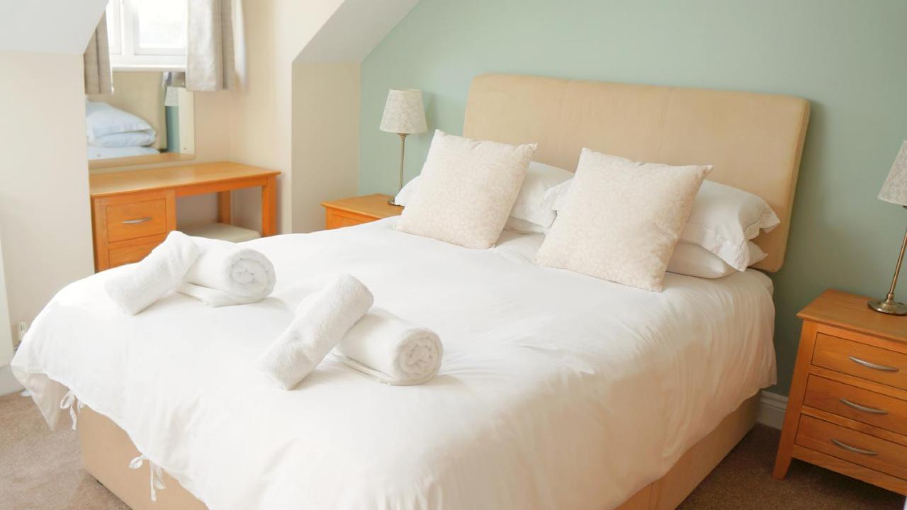 Ellingham Self-Catering Cottages Saint Peter Port Esterno foto