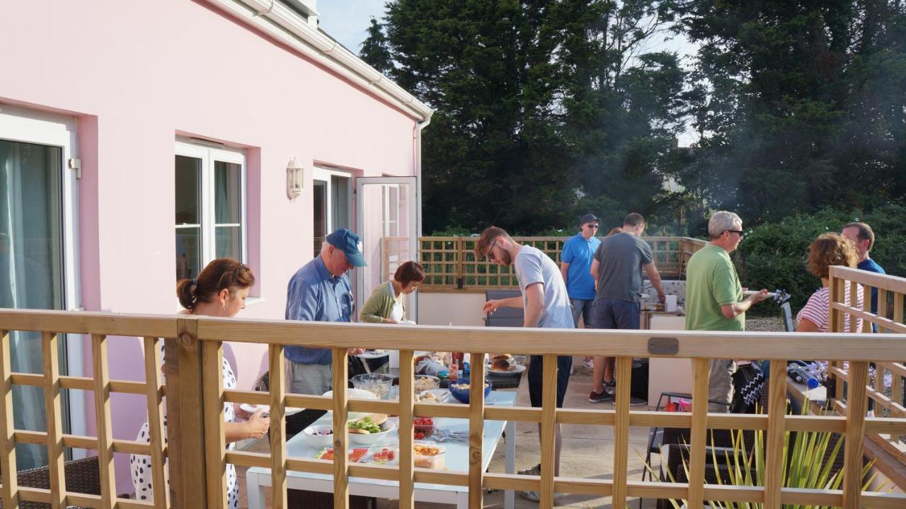 Ellingham Self-Catering Cottages Saint Peter Port Esterno foto
