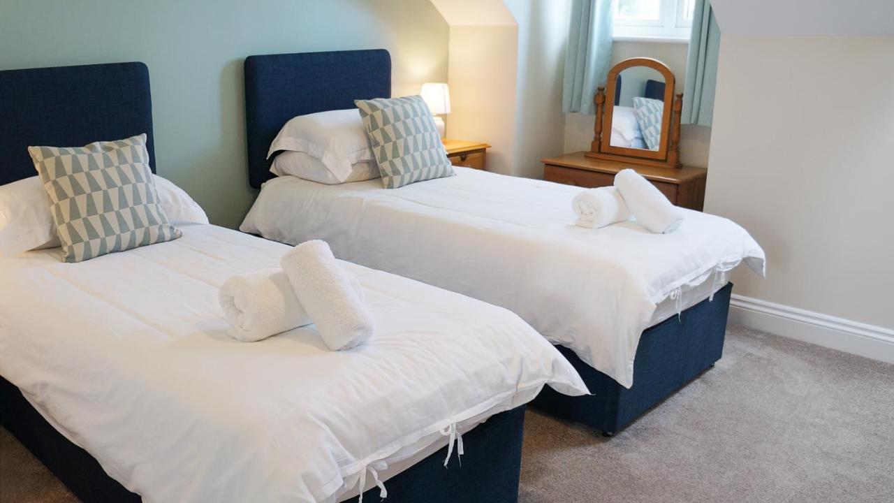 Ellingham Self-Catering Cottages Saint Peter Port Esterno foto
