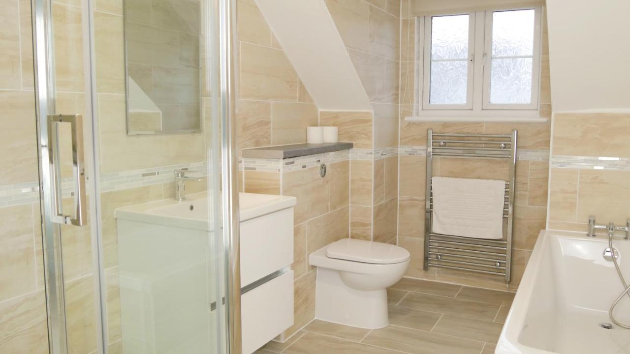 Ellingham Self-Catering Cottages Saint Peter Port Esterno foto