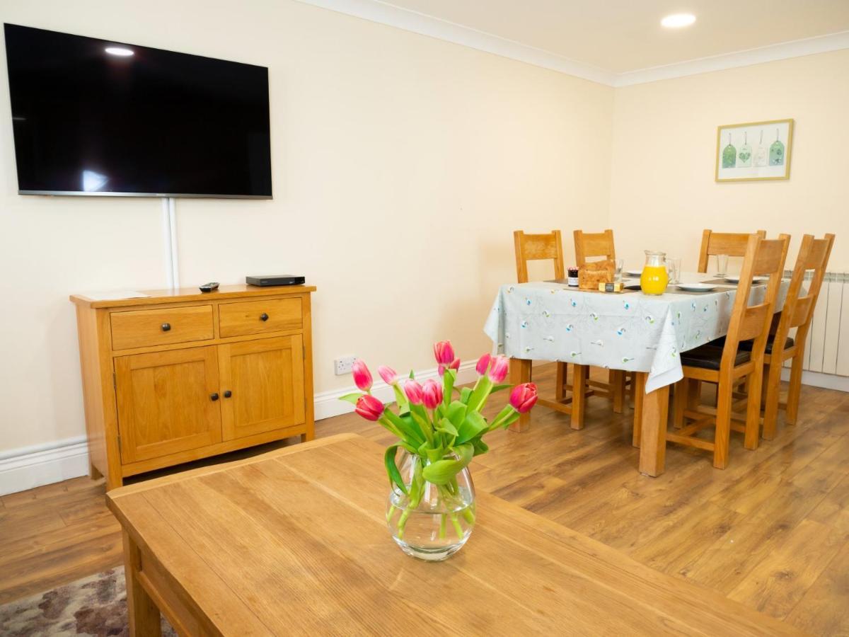 Ellingham Self-Catering Cottages Saint Peter Port Esterno foto