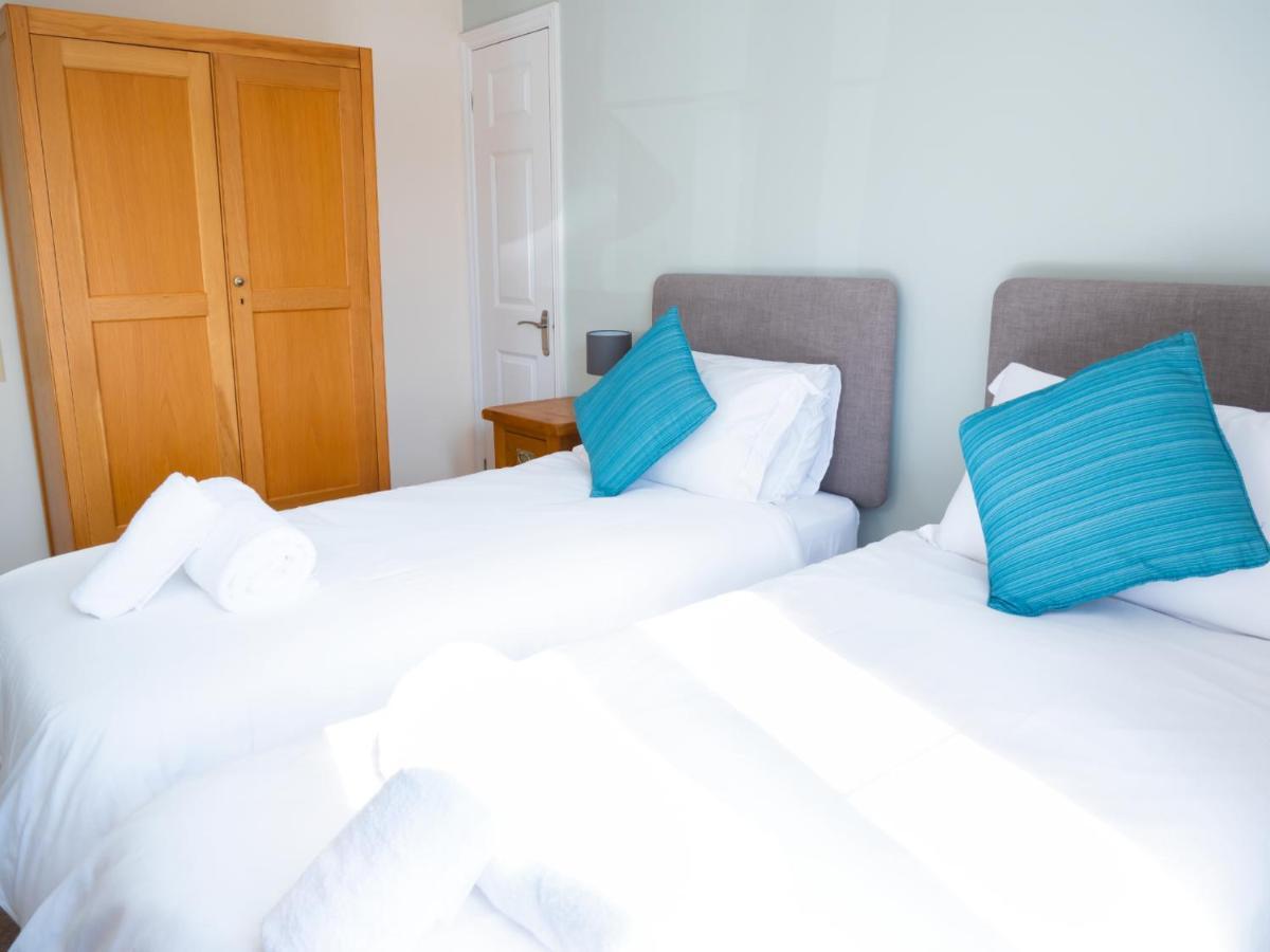 Ellingham Self-Catering Cottages Saint Peter Port Esterno foto