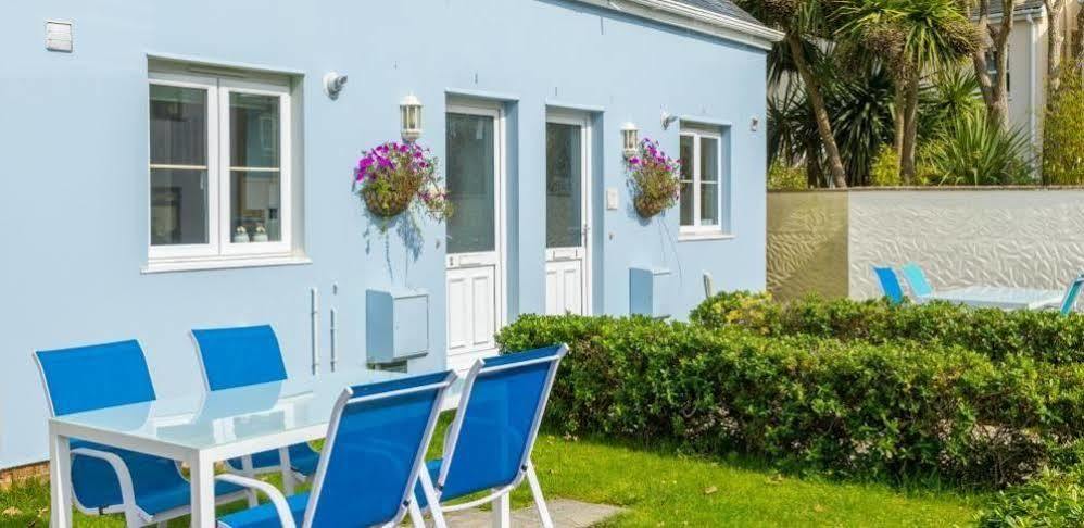 Ellingham Self-Catering Cottages Saint Peter Port Esterno foto