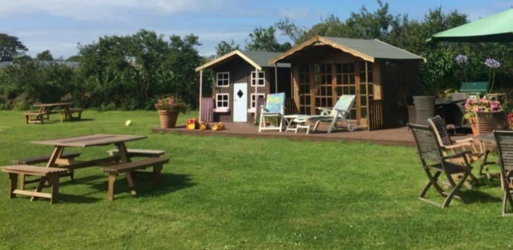 Ellingham Self-Catering Cottages Saint Peter Port Esterno foto